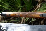 Winchester Custom Pre 64 Model 70 by Walter Able 270 cal light weight gun XXX wood - 6 of 15