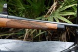 Winchester Custom Pre 64 Model 70 by Walter Able 270 cal light weight gun XXX wood - 11 of 15