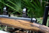 Winchester Custom Pre 64 Model 70 by Walter Able 270 cal light weight gun XXX wood - 5 of 15