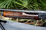 Remington "F" grade 870 trap mint XXX wood - 9 of 15