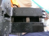 Brno SLE SXS side lock 12 ga
double triggers automatic ejectors triple bite locks - 15 of 15