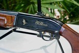 Beretta 303 Ducks Unlimited 12 Ga as new only shot one round of sporting comes with DU factory case - 14 of 14