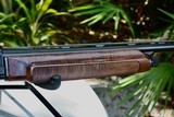 Beretta 303 Ducks Unlimited 12 Ga as new only shot one round of sporting comes with DU factory case - 2 of 14