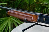 Beretta 303 Ducks Unlimited 12 Ga as new only shot one round of sporting comes with DU factory case - 7 of 14