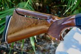 Beretta custom barreled big bore 303 XXX Wood Hi Rib Trap/ Sporting - 5 of 11