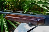 Beretta custom barreled big bore 303 XXX Wood Hi Rib Trap/ Sporting - 10 of 11