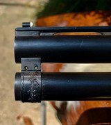 Kreighoff K32 / K80 Crown grade 20 gage barrels for 12 ga frame - 9 of 9