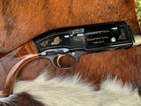 BERETTA WILD TURKEY FEDERATION 303 ONE OF 500 MADE 1989 AS NEW - 3 of 13