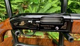 BERETTA WILD TURKEY FEDERATION 303 ONE OF 500 MADE 1989 AS NEW - 5 of 13