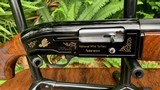 BERETTA WILD TURKEY FEDERATION 303 ONE OF 500 MADE 1989 AS NEW - 8 of 13