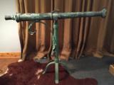 Lantarka Cannon - 44" with Stand - Manufacturer Unknown - Made in Germany Between 1780 - 1850 - 1 of 13