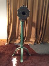 Lantarka Cannon - 44" with Stand - Manufacturer Unknown - Made in Germany Between 1780 - 1850 - 12 of 13