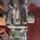 Lantarka Cannon - 36" with Stand - Manufacturer Unknown - Made in Germany Between 1780 – 1850 - 3 of 9