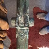 Lantarka Cannon - 36" with Stand - Manufacturer Unknown - Made in Germany Between 1780 – 1850 - 5 of 9