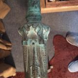 Lantarka Cannon - 36" with Stand - Manufacturer Unknown - Made in Germany Between 1780 – 1850 - 7 of 9