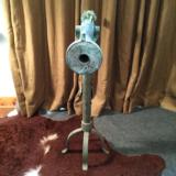 Lantarka Cannon - 36" with Stand - Manufacturer Unknown - Made in Germany Between 1780 – 1850 - 8 of 9