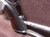 Antique J Stevens & Co Vernier New Model Pocket Rifle 32 LRF 17 7/8