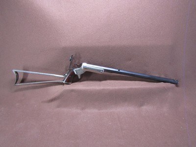 Antique J Stevens & Co Vernier New Model Pocket Rifle 32 LRF 17 7/8" BRL