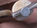 Antique Frank Wesson 1870 Medium Frame Pocket Rifle 22 S/L/LR 17 7/8