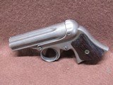 E Remington Elliots Patent Repeating Pistol 5 Shot Pepperbox 22 RF 3