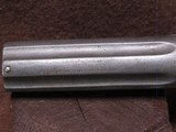 E Remington Elliots Patent Repeating Pistol 5 Shot Pepperbox 22 RF 3