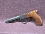 Pair of French J. Hermad Saw-Handle Underhammer 27 Cal Percussion Pistols - 8 of 25