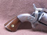 Antique Allen & Wheelock Side Hammer Lipfire Pocket Model 32 RF 6