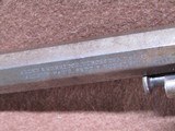 Antique Allen & Wheelock Side Hammer Lipfire Pocket Model 32 RF 6