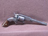 Antique Allen & Wheelock Side Hammer Lipfire Pocket Model 32 RF 6