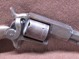 Antique Allen & Wheelock Side Hammer Lipfire Pocket Model 32 RF 6