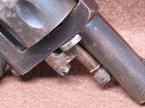 Antique Belgian 8 mm 6 Shot DA/SA 1.875
