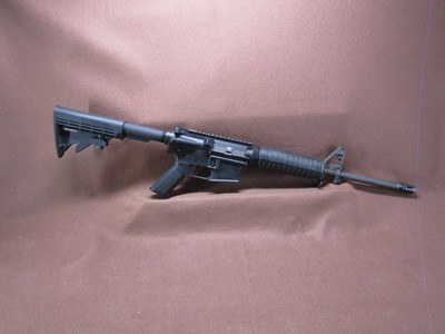 American Tactical Omni 223 Rem Semi 16