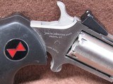 NEW North American Arms Black Widow 5 Shot SA Spur 22 LR NAA-BWLA - 5 of 16