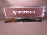 New Heritage MFG Coachwhip 12 Ga 3