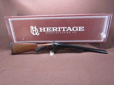 New Heritage MFG Coachwhip 12 Ga 3