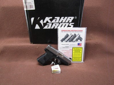 New Kahr Arms CM9 9mm Semi 3