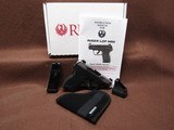 New Ruger LCP Max 380 ACP Semi 2.75