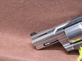 New Colt Python Combat Elite 357 Mag 6 Shot DA/SA 3