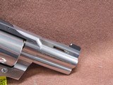 New Colt Python Combat Elite 357 Mag 6 Shot DA/SA 3