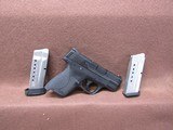 Smith & Wesson M&P 9 Shield 2.0 9mm 3
