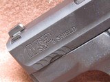 Smith & Wesson M&P 9 Shield 2.0 9mm 3