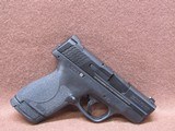 Smith & Wesson M&P 9 Shield 2.0 9mm 3