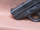 Smith & Wesson M&P 9 Shield 2.0 9mm 3