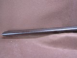 Antique Early American 12 Ga Percussion Shotgun 30