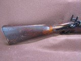 Antique Early American 12 Ga Percussion Shotgun 30