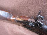Antique Early American 12 Ga Percussion Shotgun 30