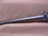 Antique Early American 12 Ga Percussion Shotgun 30