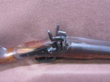 Antique Early American 12 Ga Percussion Shotgun 30