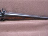 Antique Early American 12 Ga Percussion Shotgun 30