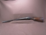 Scarce & Early! Dangerfield & LeFever Co. – Bar-In-Wood Conversion 10ga SXS - 14 of 25